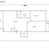 Appartement 3 pièces / 63 m² / 118 000 € / MARSEILLE--3E--ARRONDISSEMENT